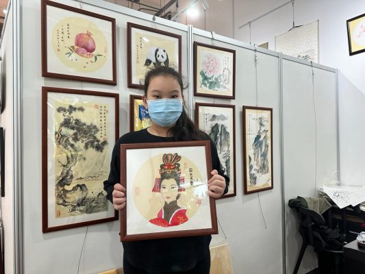 Timeless Benefits of Traditional Chinese Painting