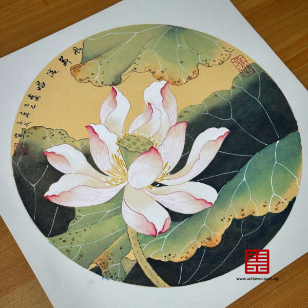 Chinese gongbi artwork for sale